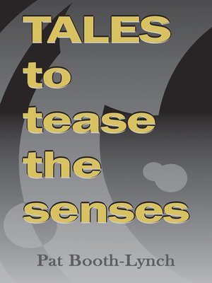 cover image of Tales to Tease the Senses